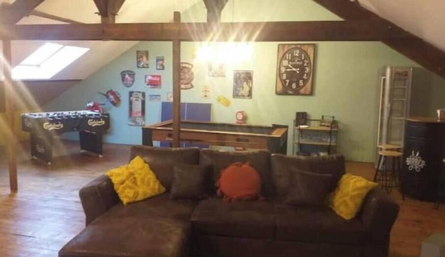 Large town house