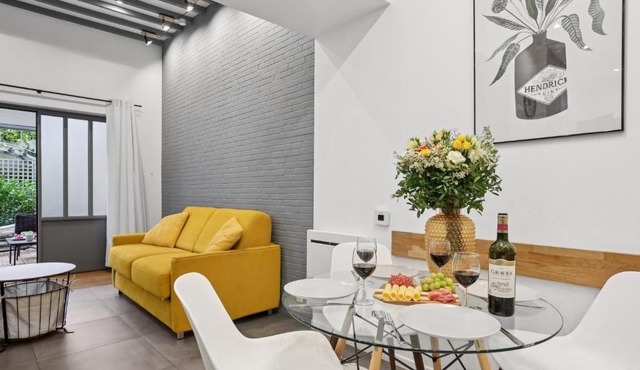 Lavie Maison I Marais Family with terrace
