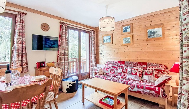 Le Balcon des Brevières by Interhome