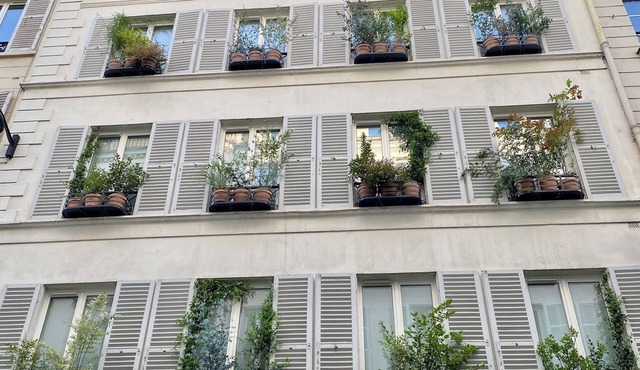 Le Basile Hôtel