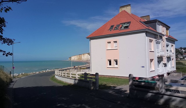 Le Bateau Bleu, Appartement Avec vue mer