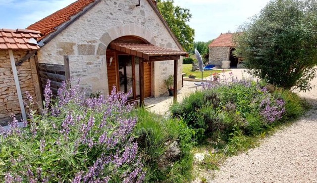 Le Célé gîte 4 étoiles avec piscines et spa