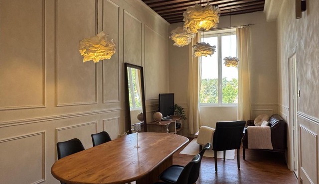 Le Canut de Saint-Just - Lyon 9