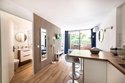 LE CAP - Superbe appartement, proche Monaco