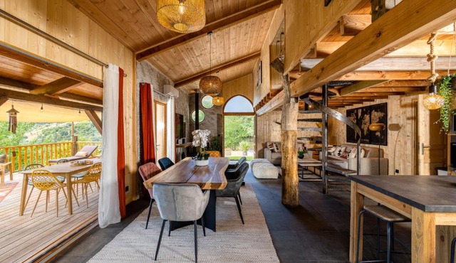 Le Chalet d'Anjuléa