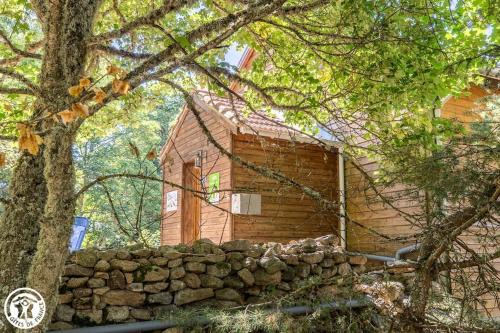 Le Chalet des Forêts Enchantées