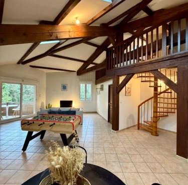 Le Chalet