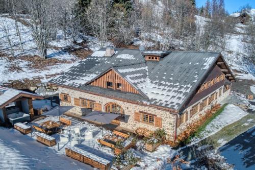 Le Chalet Remy