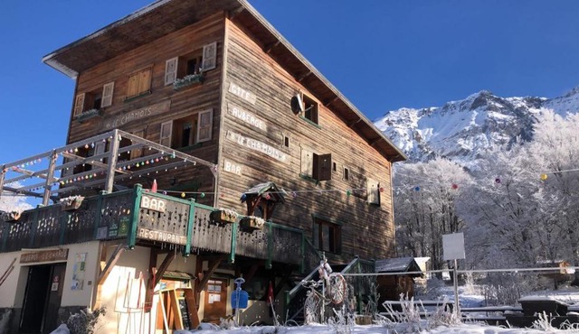 LE CHAMOIS