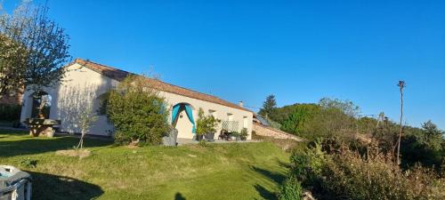 le Chausse à Brès chambre d'hôtes 1