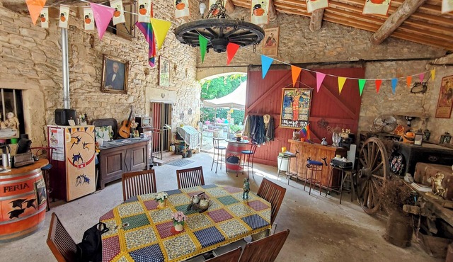 Le Clos des Aramons