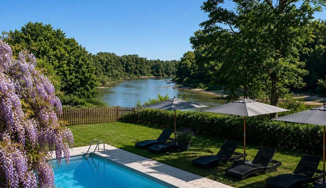Le Clos des Berges de l'Ain