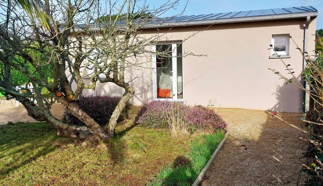 Le cocon de Port Blanc 300m from the beach