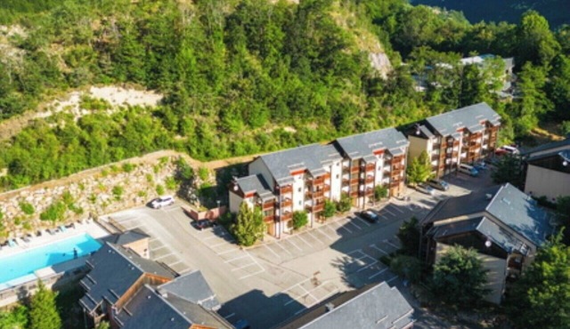 Le Domaine de la Vallée d'Ax 2P4S