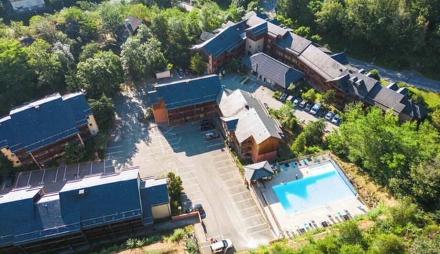 Le Domaine de la Vallée d'Ax ST2S