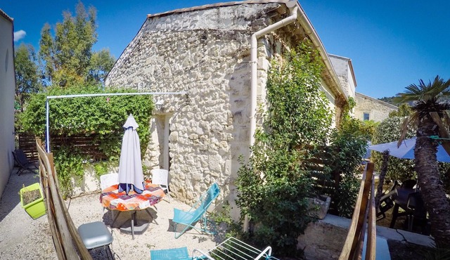 Le Gîte Menthe for 2 people