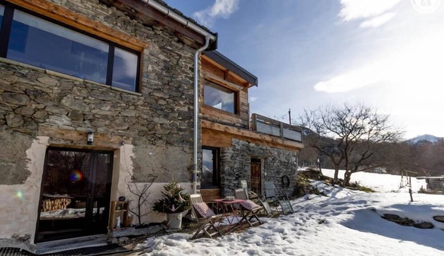 LE GITE DE LA MONTAGNETTE