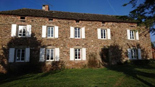 Le grand gîte de souels