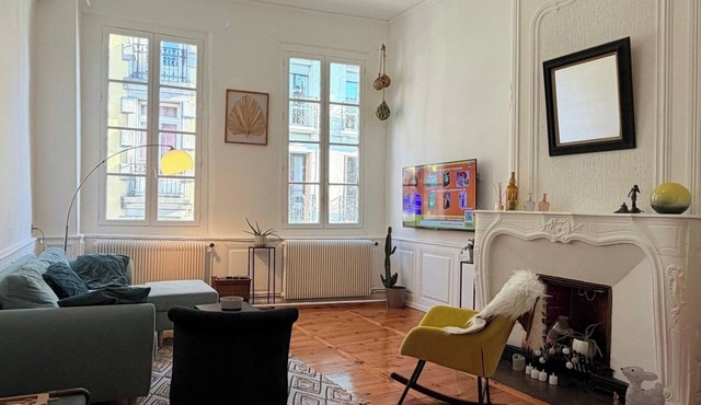 Le grand Haussmannien