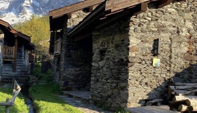 LE LAISONNAY - CHAMPAGNY EN VANOISE