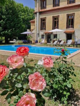 Le Manoir de la Belle Endormie