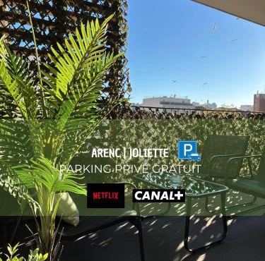 Le Mayda - Parking Privé Gratuit