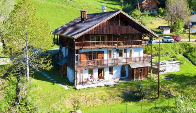 Le Moulin de Bisanne