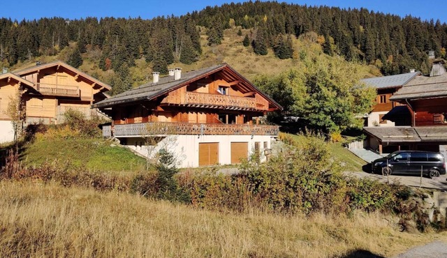 LE Nant - Hauteluce LES Saisies