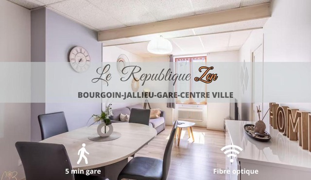 Le République-Gare-Centre ville