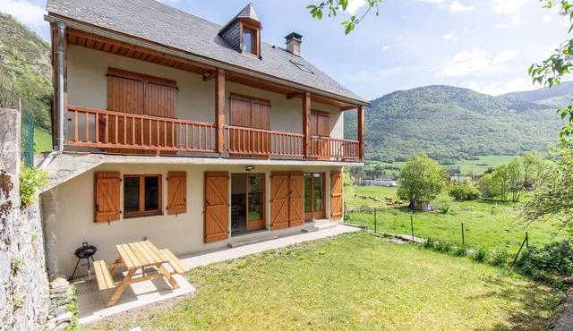 Le Refuge d'Ancizan - Avec Vue Montagne