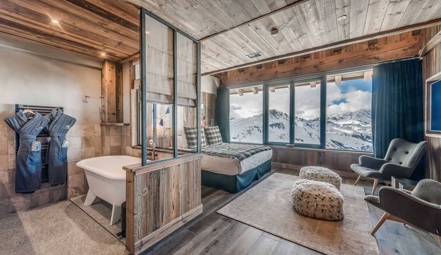 Le Refuge de Solaise