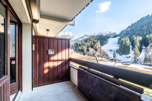 Le Refuge des Silènes - Studio au pied des pistes