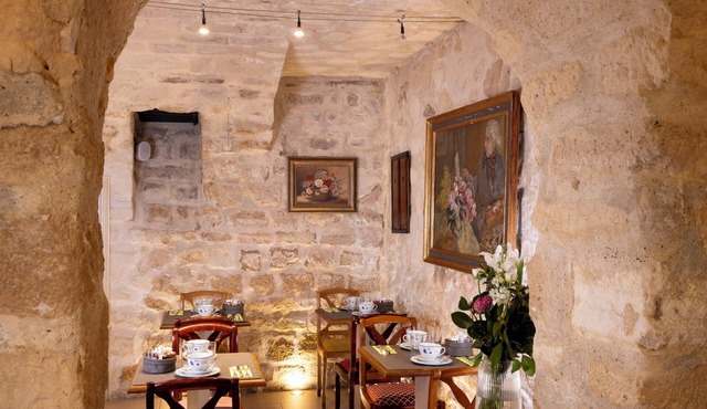 Le Relais des Halles