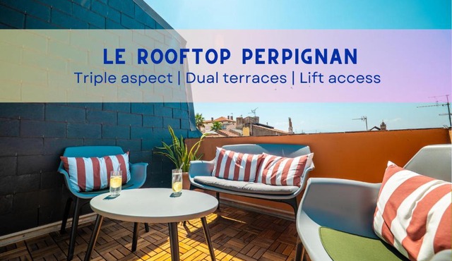 LE ROOFTOP Perpignan