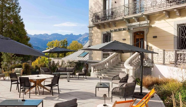 Le Saint Gervais Hotel & Spa Handwritten Collection