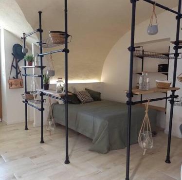 Le studio de Diane - Terrasse et Parking -