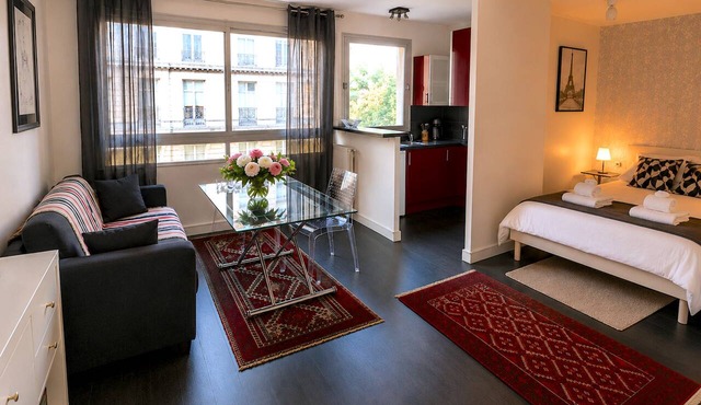 Le Studio Malesherbes
