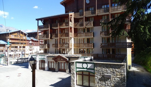 Le Valfrejus