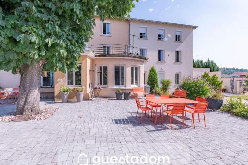Le Verdier - Terrasse - Wifi - TV