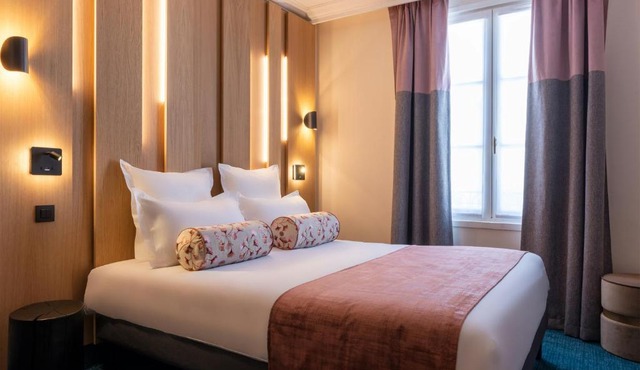 Leonardo Boutique Hotel Paris Opera