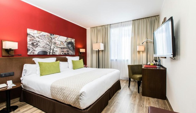 Leonardo Hotel Barcelona Gran Via