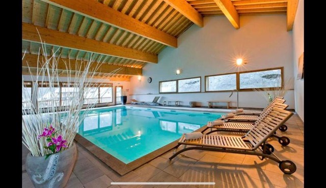 Les 3 Vallées - Hameau des eaux d'Orelle - Appartement 003