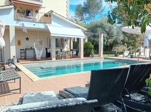 Les Canyes Cottage, Private Villa Resort