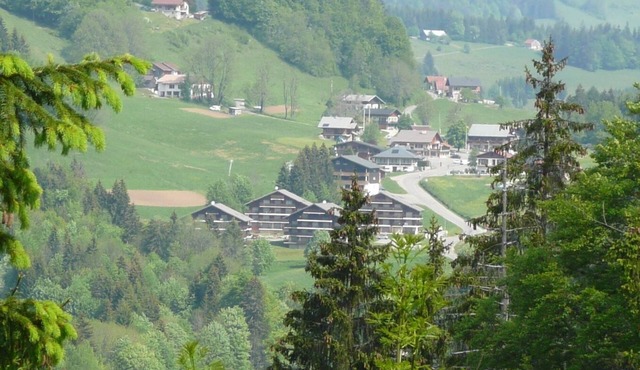 Les Chalets du Pounant - Alpes du Léman - Lac et Montagne