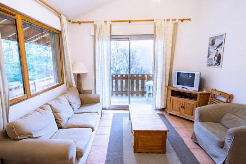 Les Chalets Petit Bonheur - LES CHALETS PETIT BONHEUR - CHT93 MAE-2484