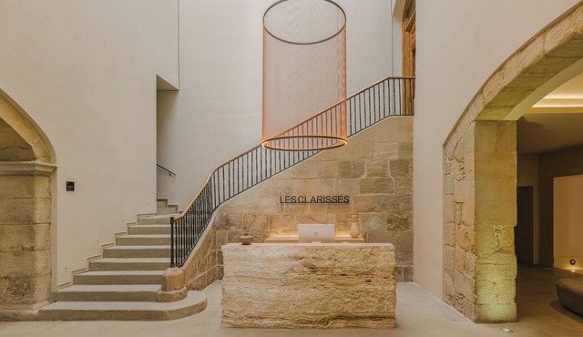 Les Clarisses Hotel Boutique
