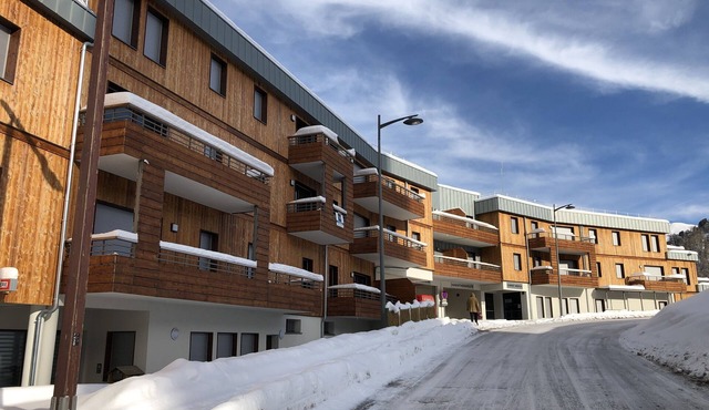 Les Cristaux de La Plagne, T3, 8 pers, LES LODGES, PLAGNE CENTRE, 3* classified