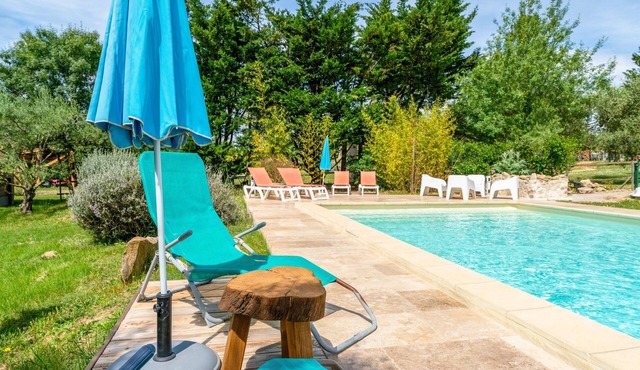Les fées du gard - Farfadet Cottage - Accommodation & Well-Being