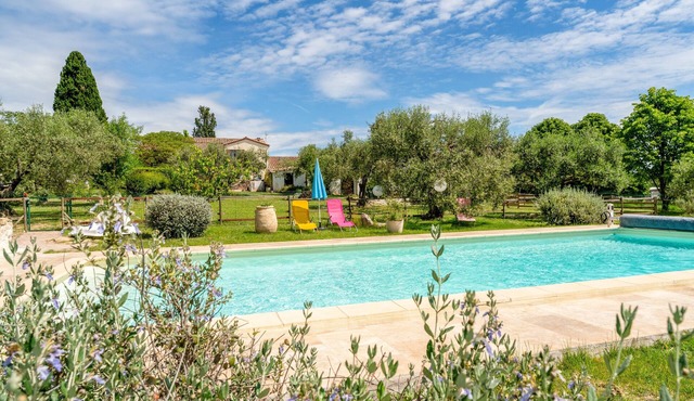 Les fées du gard - Mélusine Cottage - Accommodation & Well-Being