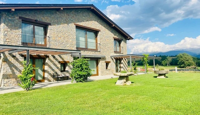 Les Feixes Llargues - Beautiful house 14 people